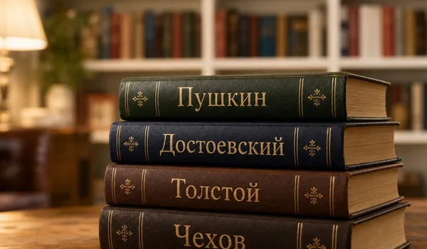 16 июля литературный квест «По страницам извест...