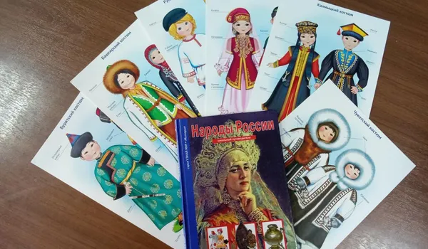 11 июня литературная программа «Народов много –...
